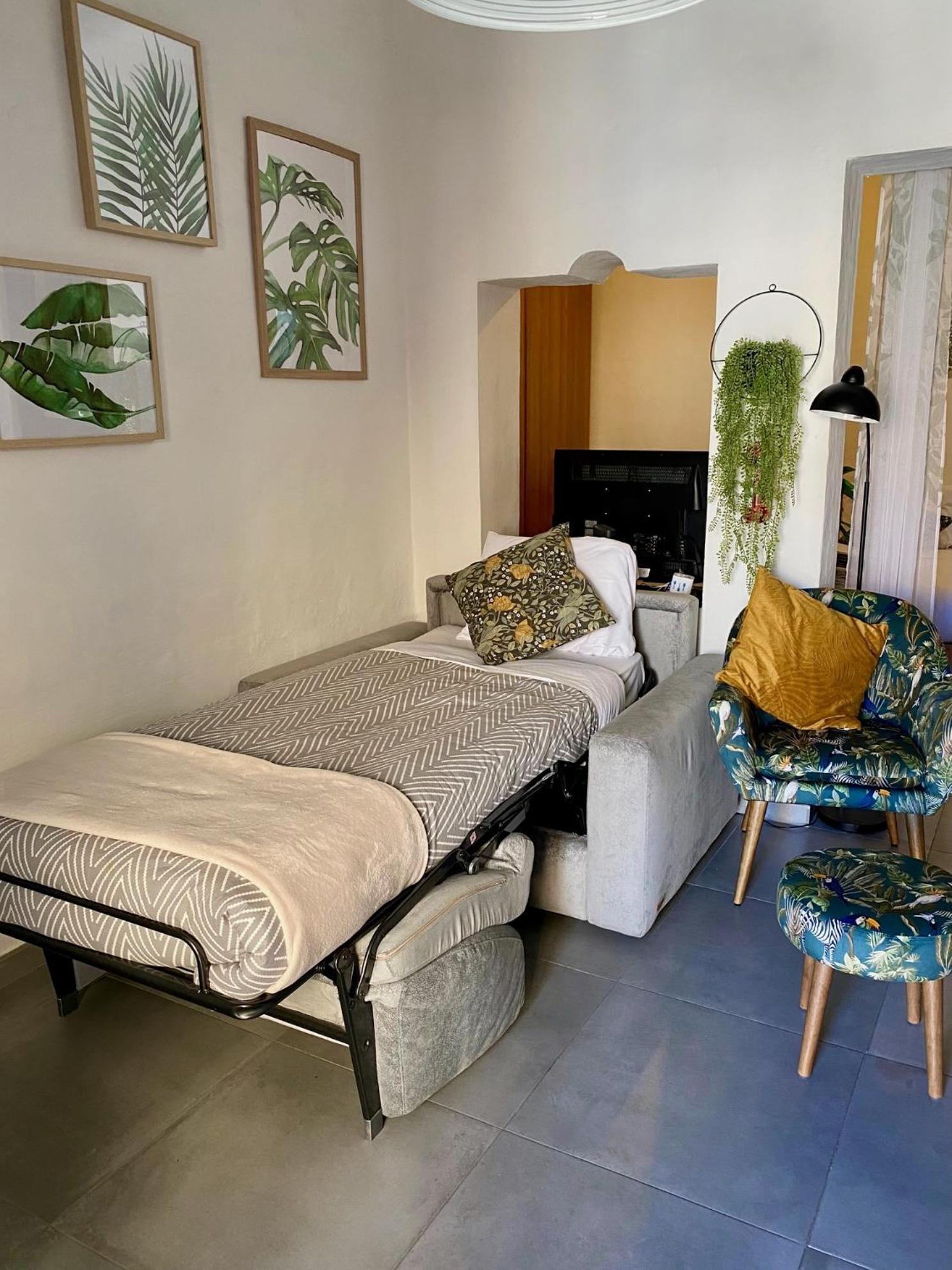Cozy Flat. Swim Beach 2 Minutes Walk. The Old Valletta Mcri1-1 エクステリア 写真
