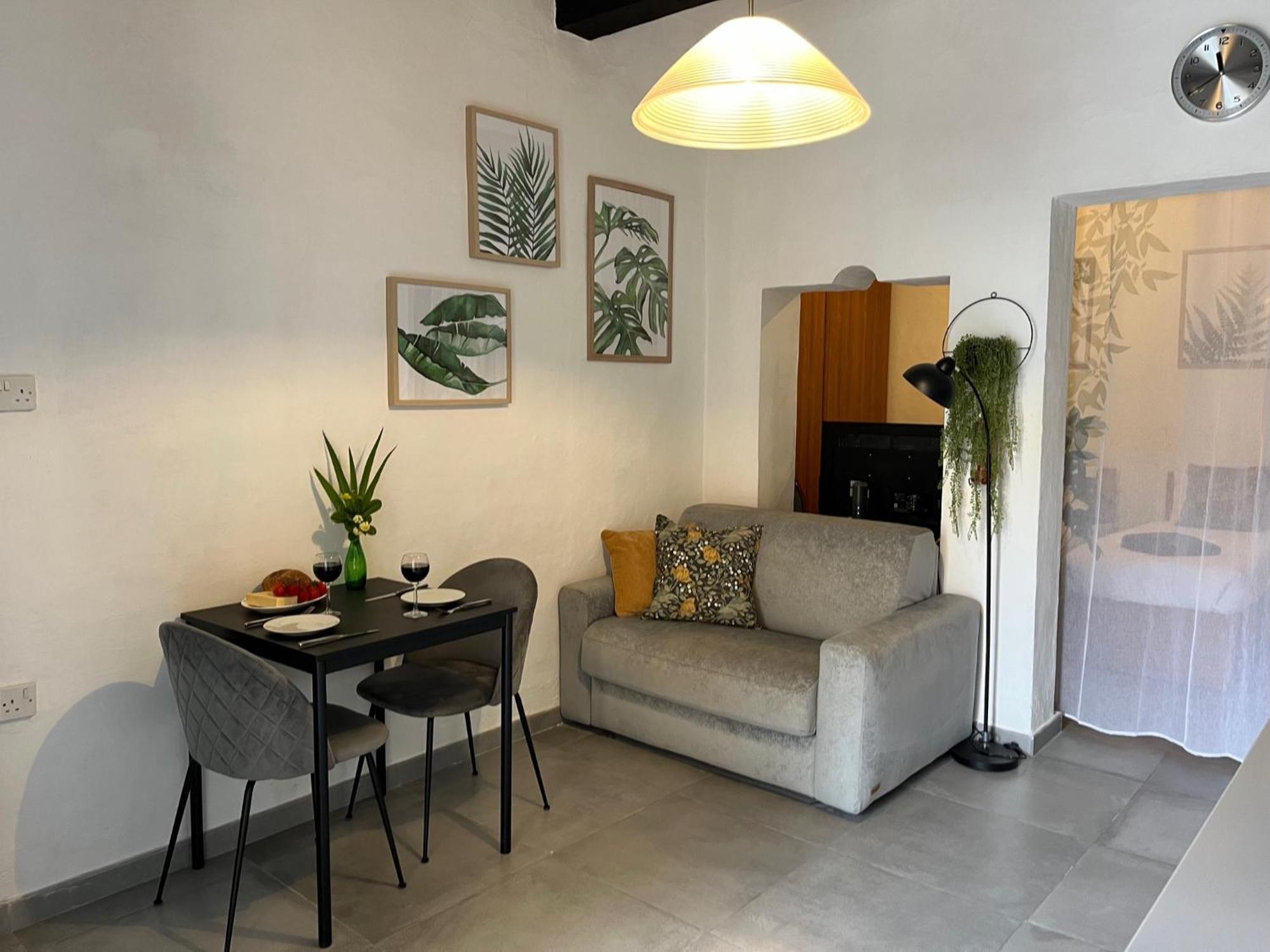 Cozy Flat. Swim Beach 2 Minutes Walk. The Old Valletta Mcri1-1 エクステリア 写真