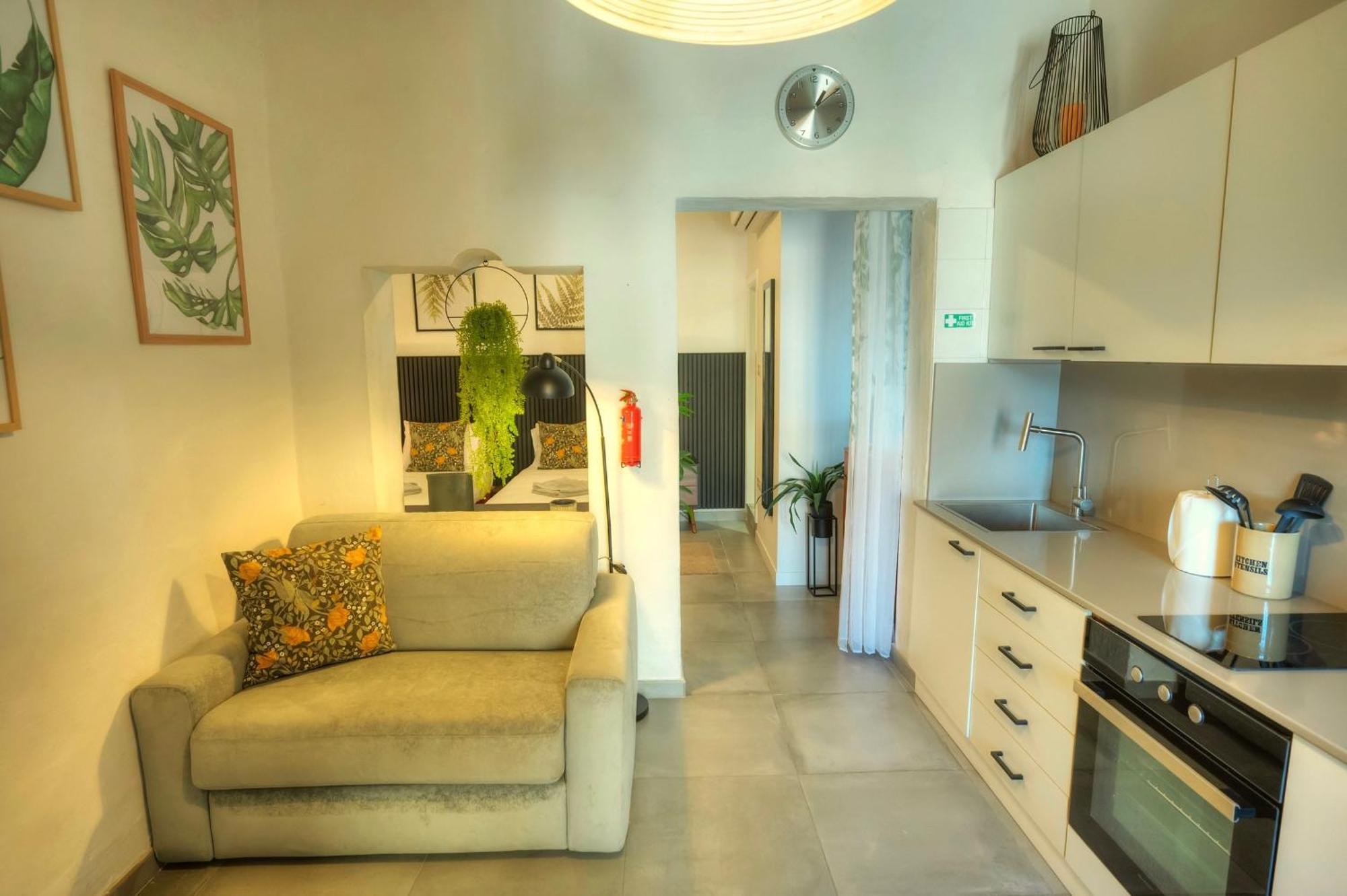 Cozy Flat. Swim Beach 2 Minutes Walk. The Old Valletta Mcri1-1 エクステリア 写真