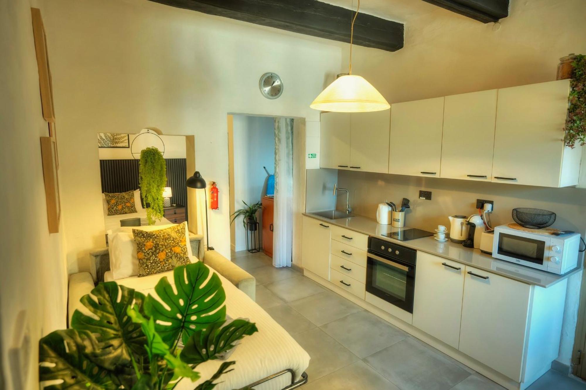 Cozy Flat. Swim Beach 2 Minutes Walk. The Old Valletta Mcri1-1 エクステリア 写真