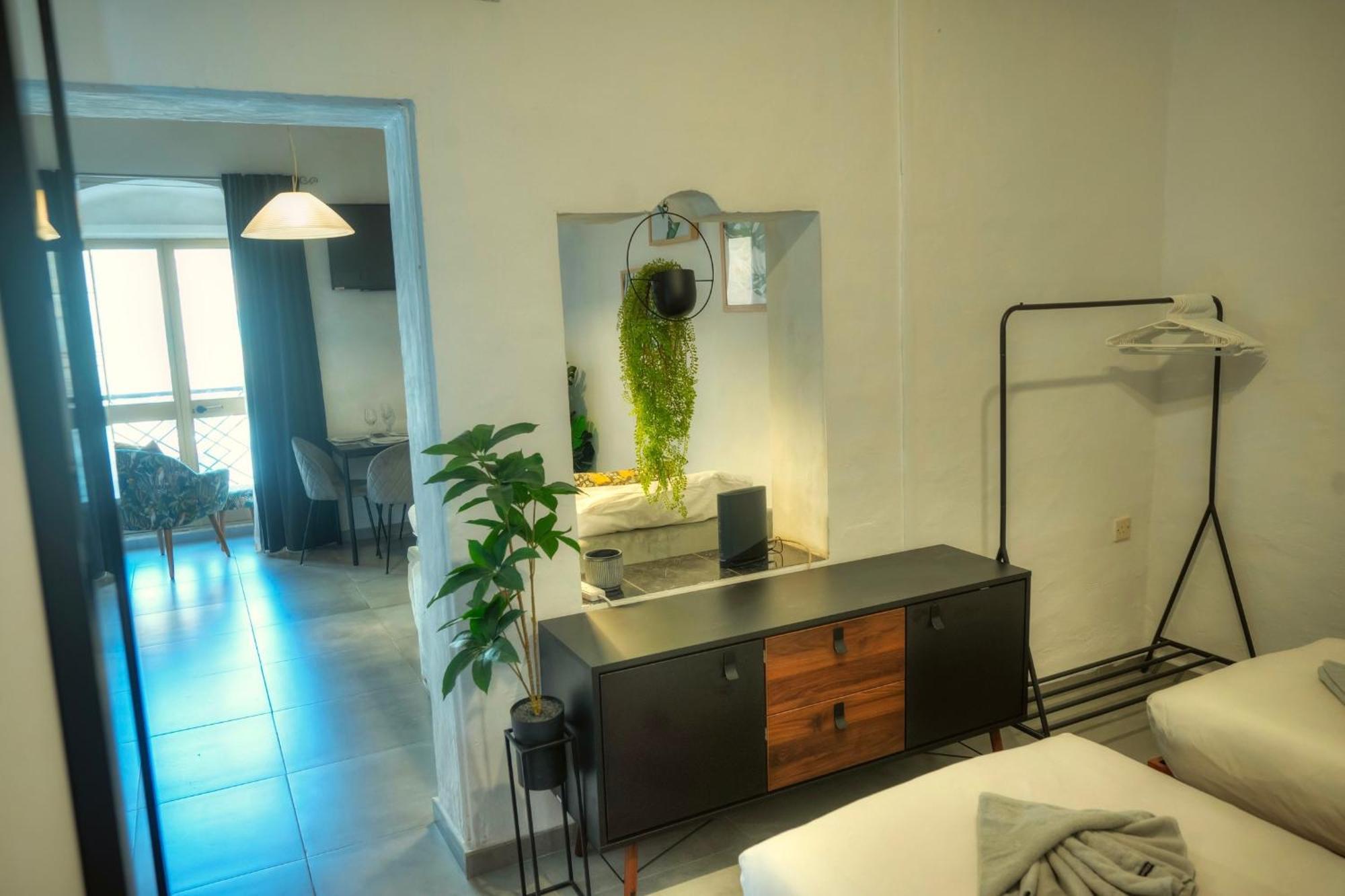 Cozy Flat. Swim Beach 2 Minutes Walk. The Old Valletta Mcri1-1 エクステリア 写真