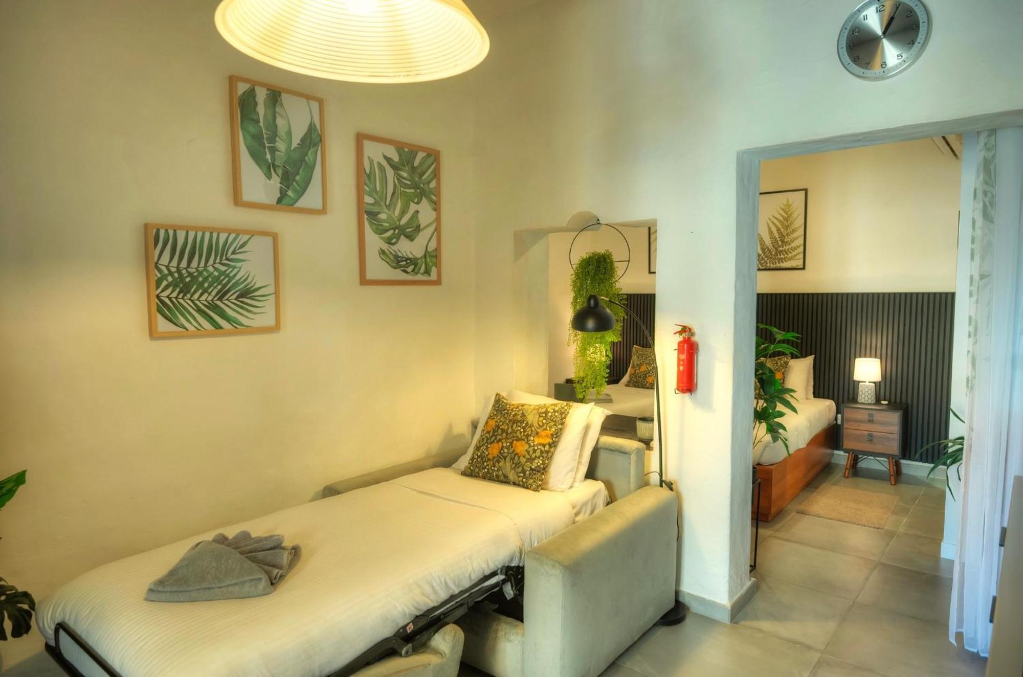 Cozy Flat. Swim Beach 2 Minutes Walk. The Old Valletta Mcri1-1 エクステリア 写真