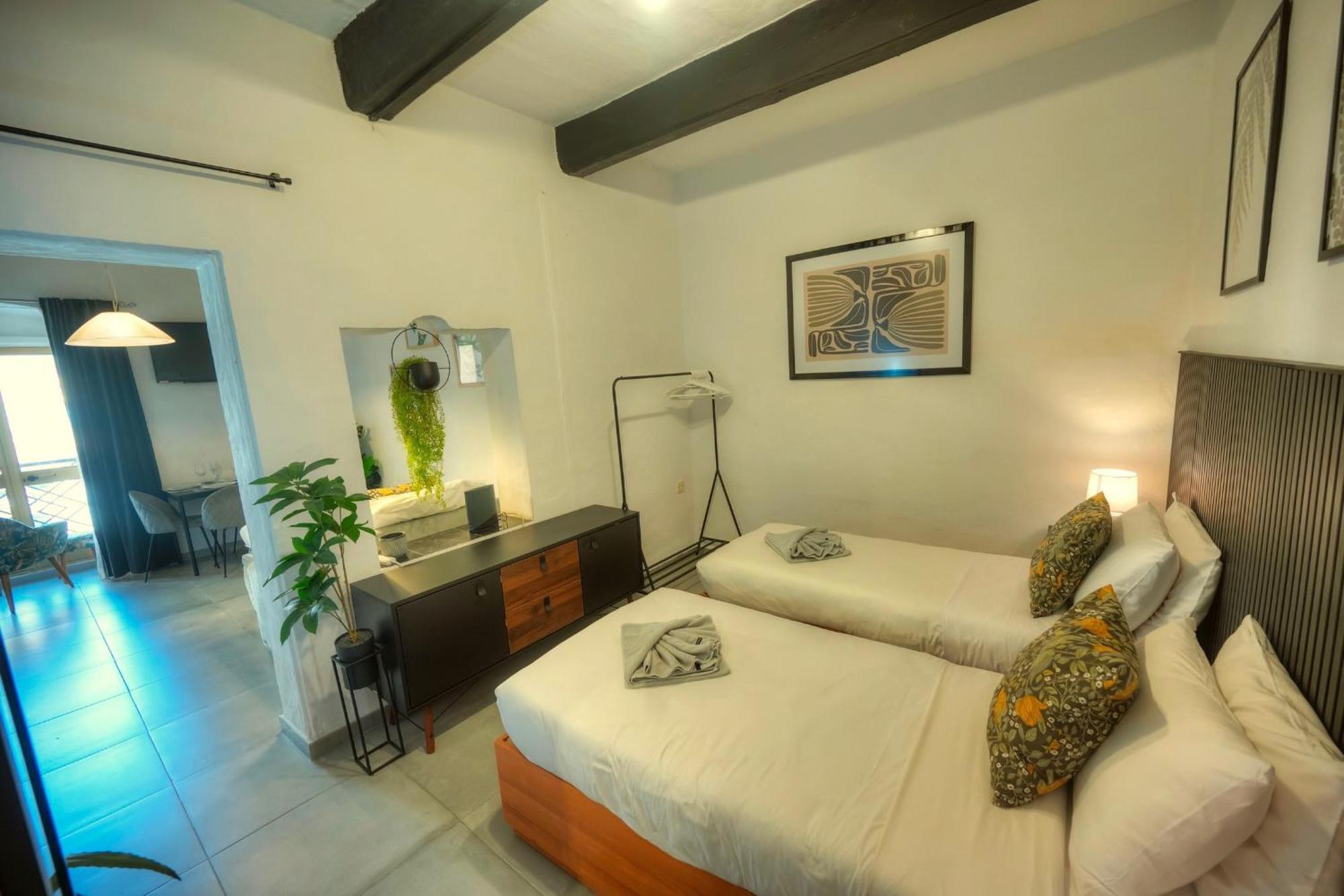 Cozy Flat. Swim Beach 2 Minutes Walk. The Old Valletta Mcri1-1 エクステリア 写真