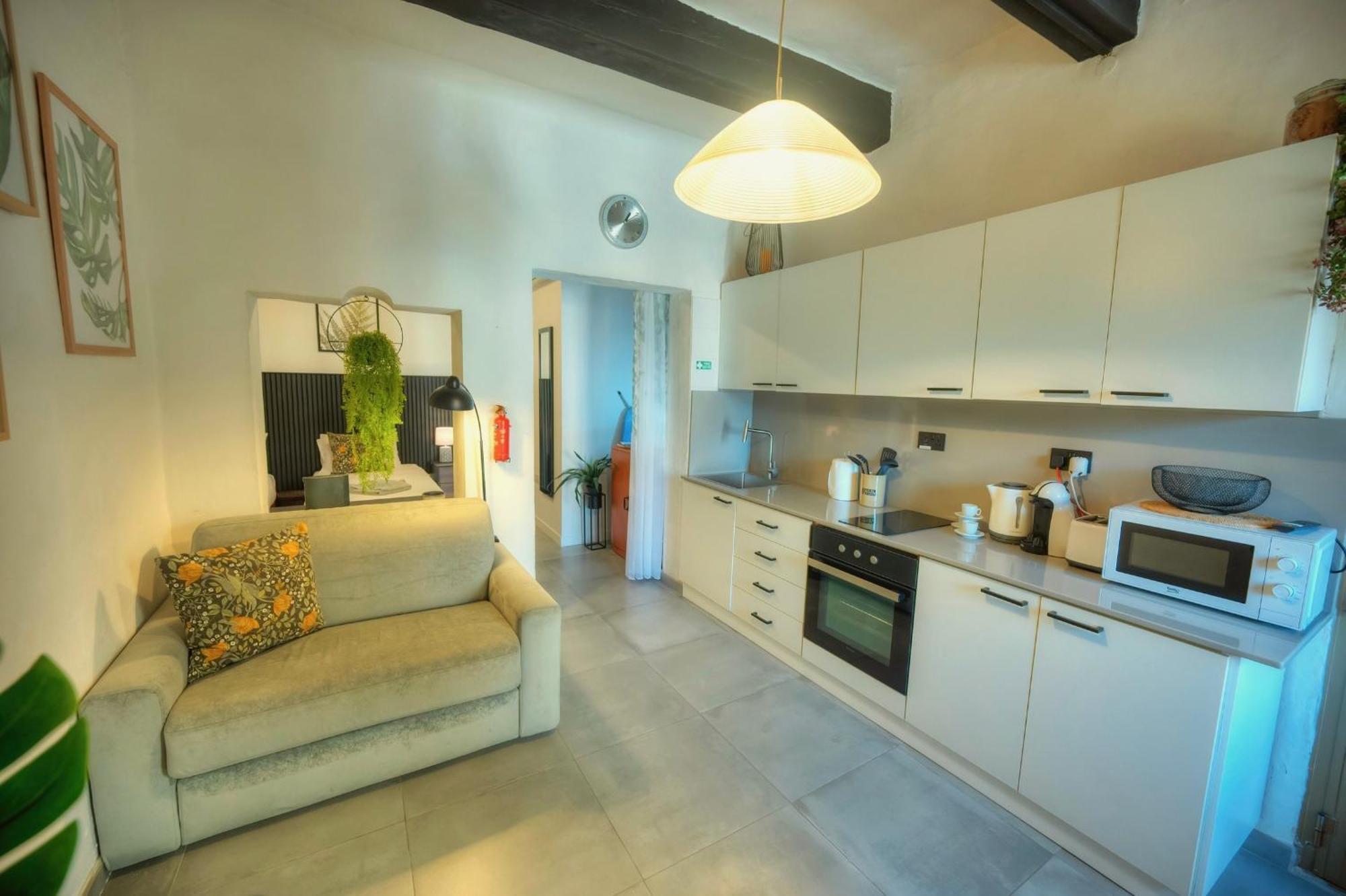 Cozy Flat. Swim Beach 2 Minutes Walk. The Old Valletta Mcri1-1 エクステリア 写真
